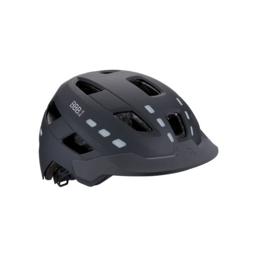 Helm District LED unisize M/L (55-60cm) mit integriertem Licht, USB-Akku