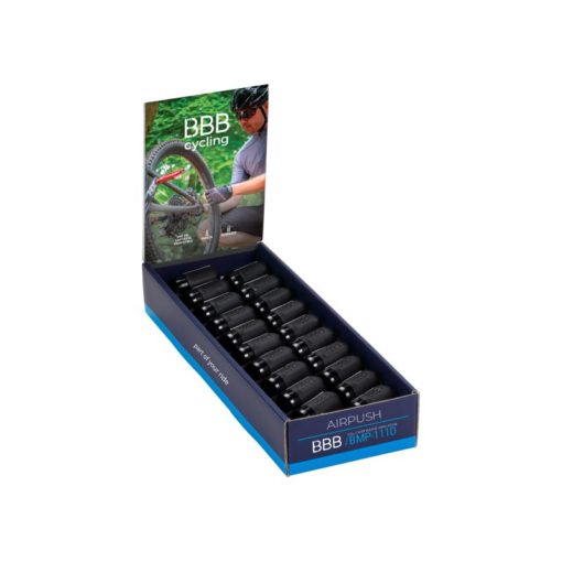 CO2-Pumpe AirPush Displaybox 20 Stück ohne Kartusche