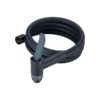 Aluhalter StemMount Duo für Garmin/Wahoo GoPro mount, 64g