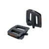 E-Bike Pedal ErgoBase HP, Alubody, CrMo Achse