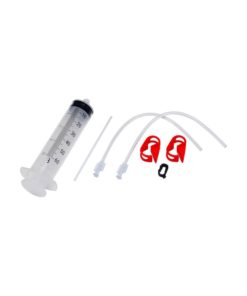 Tubeless Sealant Injector Set mit 60ml Spritze