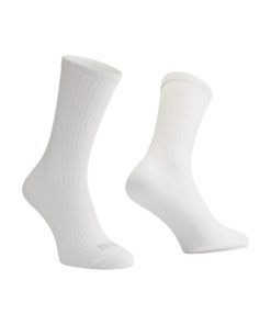 Socken EcoFeet weiss, 18cm, Gr.39/43