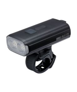 Frontlicht StrikeDuo-i 1600 Lumen, Akku USB-C, Akkuanzeige, schwarz, RemoteReady