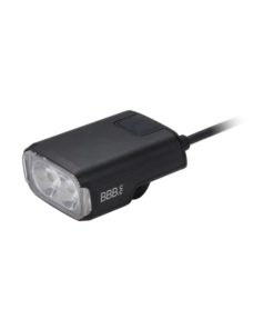 Frontlicht E-StrikeUrban 600, 3-6W GoPro inkl. Remote Control, Kabel, Halterung