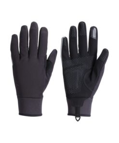 Winterhandschuh ControlZone schwarz XL Softshell, winddicht, Temperatur 5-10°