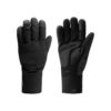 Winterhandschuh PufferShield schwarz L wasserdicht, Primaloft Isolation
