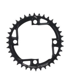 Kettenblatt E-BikeGear Narrow/Wide 36Z Stahl, Lochkr.104mm, 9-12 Speed, 4-Arm Kettenblatt E-BikeGear Narrow/Wide 36Z Stahl, Lochkr.104mm, 9-12 Speed, 4-Arm