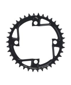 Kettenblatt E-BikeGear Narrow/Wide 38Z Stahl, Lochkr.104mm, 9-12 Speed, 4-Arm Kettenblatt E-BikeGear Narrow/Wide 38Z Stahl, Lochkr.104mm, 9-12 Speed, 4-Arm