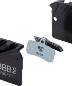 Discbelag Shimano.XT BR-M8120, organic CoolingFins, 1 Paar Discbelag Shimano.XT BR-M8120, organic CoolingFins, 1 Paar