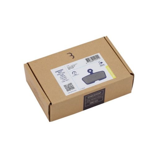 OEM Discbelag SRAM/Avid organisch CodeR, CodeRSC, GuideRE, 20 Paar