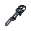 Aluhalter StemMount Duo für Garmin/Wahoo GoPro mount, 64g