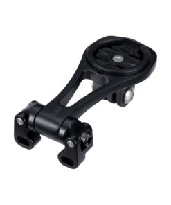 Aluhalter StemMount Duo für Garmin/Wahoo GoPro mount, 64g