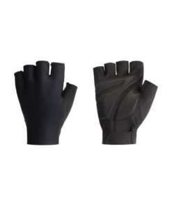 Handschuhe HighSupport schwarz Gr.M Memory Foam mit Velcroverschluss