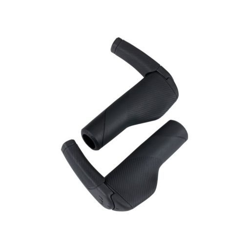Griffe KingComfort Set geschraubt 135mm inklusive abnehmbare  80mm BarEnds