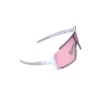 Brille Chester Narrow schwarz, MLC rose Rahmen matt, Glas MLC verspiegelt
