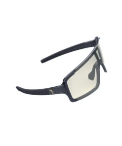 Brille Chester Narrow PH, schwarz Rahmen glanz, Glas photochromatisch