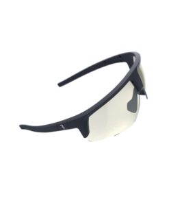 Brille Comet PH, schwarz Rahmen matt, Glas photochromatisch