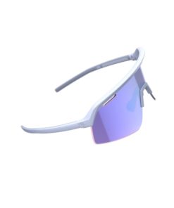 Brille Valor grey, FLUX blue Rahmen matt Glas FLUX Road HighContrast