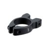 Sattelklemme Alus CarrierClamp 31.6mm für Montage von Gepäcksträgern, M5 Sattelklemme Alus CarrierClamp 31.6mm für Montage von Gepäcksträgern, M5