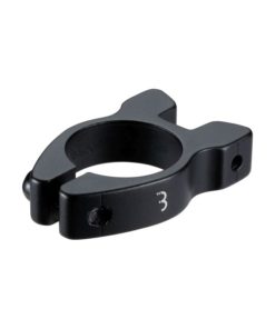 Sattelklemme Alus CarrierClamp 31.8mm für Montage von Gepäcksträgern, M5 Sattelklemme Alus CarrierClamp 31.8mm für Montage von Gepäcksträgern, M5