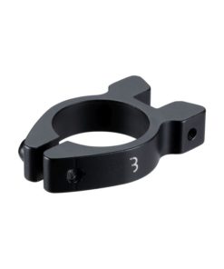 Sattelklemme Alus CarrierClamp 34.9mm für Montage von Gepäcksträgern, M5 Sattelklemme Alus CarrierClamp 34.9mm für Montage von Gepäcksträgern, M5