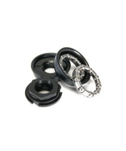 SALT ROOKIE US BB TRETLAGER SCHWARZ FÜR 1-TEILIGE & ROOKIE CRANK