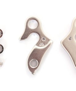 Patte de dérailleur Superior pour vélos enfants 2010+, Silve