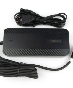 Darfon E-Bike Akku Ladegerät 36V 2A für Shimano Steps Mod. 2021+