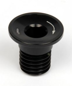 SUP Gelenkschraube XF/eXF 2020+ M14, 22mm, Alu, black SUP Gelenkschraube XF/eXF 2020+ M14, 22mm, Alu, black