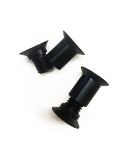 Gelenk-Schraubensatz XF/eXF 2020+ M12, 21mm & 19.5 mm, Alu, black Gelenk-Schraubensatz XF/eXF 2020+ M12, 21mm & 19.5 mm, Alu, black