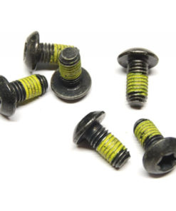 SCHRAUBENSATZ SCHEIBE TORX 6XM5