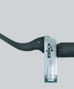 BIG TWIN GEBER RECHTS D18 F. ROHR Ø22MM