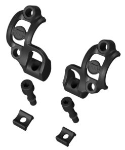 KLEMMSSCHELLE SHIFTMIX LI + RE, SCHWARZ MAGURA