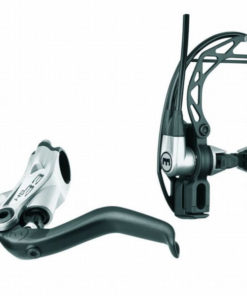 HS33 R, SILBER, 2-FINGER, EINZELBREMSE MAGURA