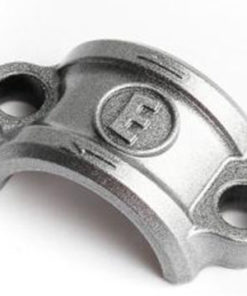 KLEMMSCHELLE CARBOTECTURE, SILBER 1STK MAGURA