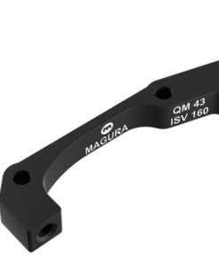 ADAPTER QM43, 160MM-IS6, 203MM-IS8,VORNE ERSETZT QM11