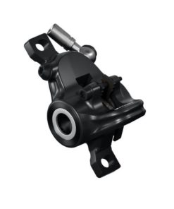 BREMSZANGE MT4/MT6, SCHWARZ, BLENDE SILB BANJO, INKL BELAEGE, AB MY2015 (1 STK)