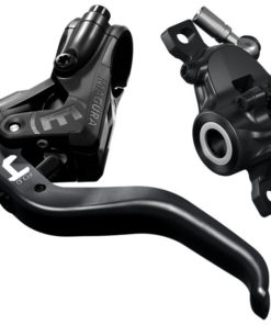 MT 4 Next links/rechts 2.2m schwarz/grau 2-Finger Alu Hebel