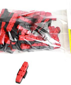 BREMSBELAG ROT (VE=25 PAAR) MAGURA