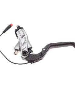 BREMSGRIFF ÖFFNER HS33Re, 4-FING KUGELKO ALU HEBEL, SCHWARZ, HIGO, NC, 150MM