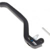 Bremshebel f.MT6/MT7/MT8/MT Trail Carbon 2-Finger Aluminium-Hebel, schwarz, ab15