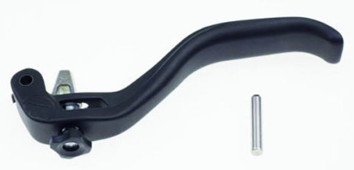 Bremshebel MT7, schwarz, ab MY2015 2-Finger Alu-Hebel, ReachAdjust, 1 Stk.