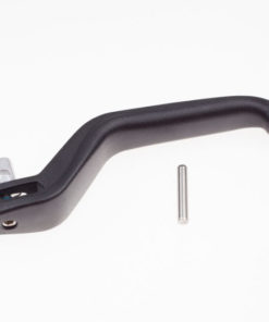 Bremshebel MT5, schwarz, ab MY2015 3-Finger Alu-Hebel mit Kugelkopf, 1 Stk.