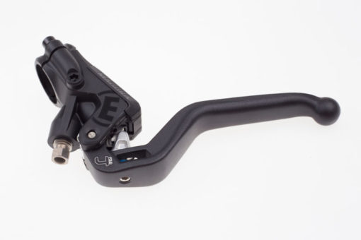 Bremsgriff MT4, schwarz, ab MY 2015 3-Finger Alu-Hebel mit Kugelkopf, 1 Stk.
