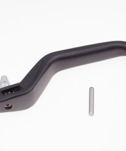 Bremshebel MT4, schwarz, ab MY2015 3-Finger Alu-Hebel mit Kugelkopf, 1 Stk