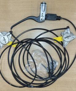 BigTwin rechts, auf links umbaubar siehe PDF Anleitung