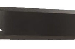 E-Bike ISIS jeu de manivelles 170mm p. Bosch Delta Double Diamond, Q:16, noir