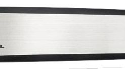 Pédalier ISIS E-Bike 170mm f. Bosch Delta Plus, Q 16, silver