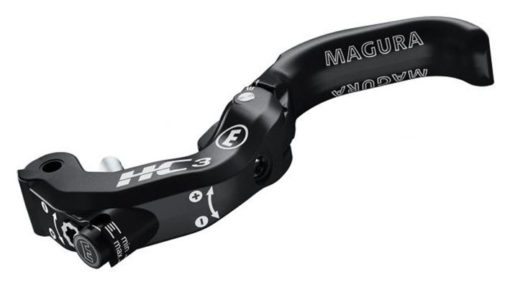 Bremshebel HC3 1-Finger schwarz für MT Trail Series/MT8/MT7/MT6 ab MY15