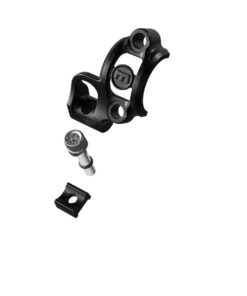 Klemmschelle rechts  f. SRAM Schalthebel Shiftmix 3 schwarz f. Trigger
